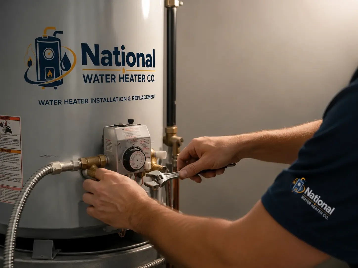 Why choose Water Heater Installation in Warba, MN
